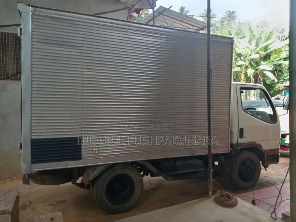 Mitsubishi Canter 1999 Lorry (Used)
