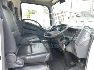 Isuzu ELF 2018 Lorry Unregistered (Recondition)