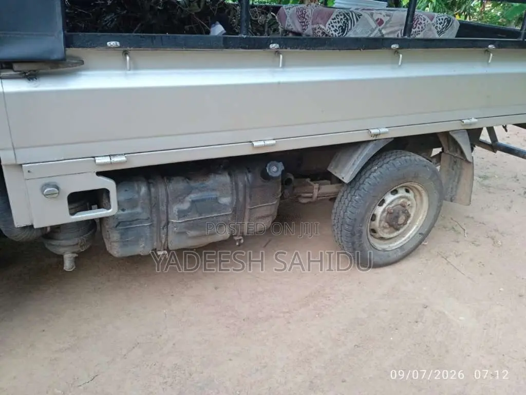 Foton Double 2016 Lorry (Used)