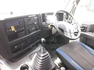Isuzu Giga 2020 Lorry Unregistered (Recondition)