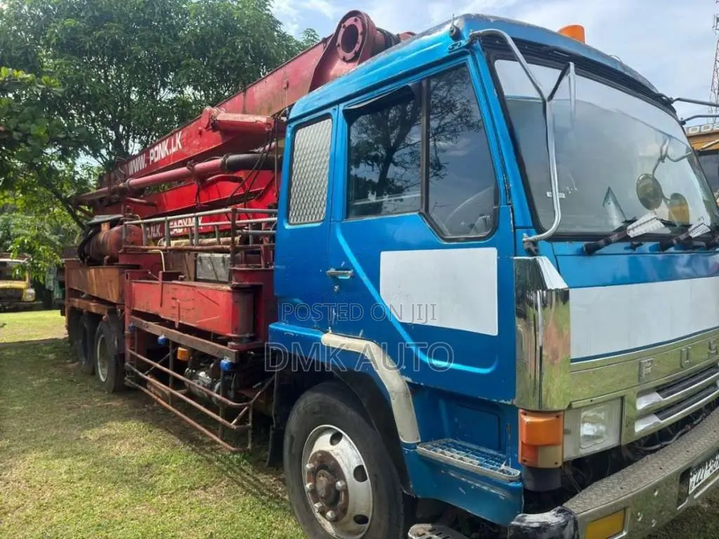 Isuzu Isuzu 1996 Lorry (Used)