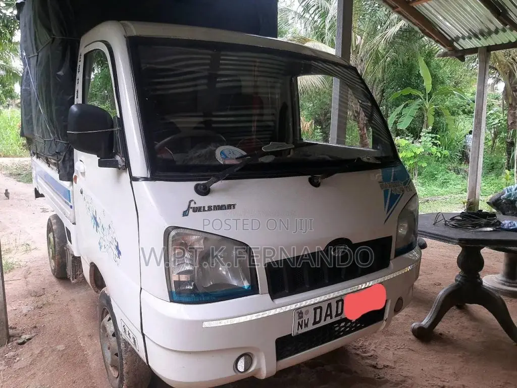 Mahindra Maxximo Plus 2016 Lorry (Used)