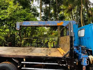 Isuzu NKR 1976 Lorry (Used)