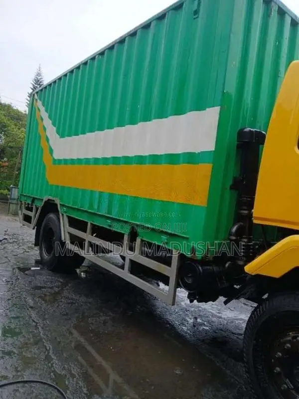 Ashok-Leyland Tusker 2012 Lorry (Used)
