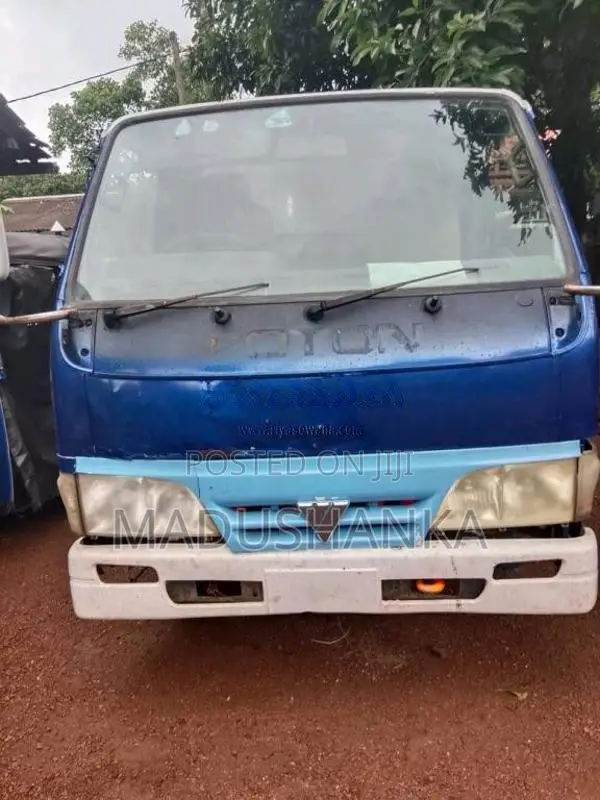 Foton Foton 2018 Lorry (Used)