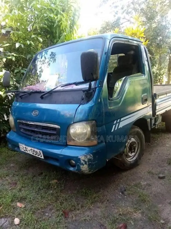 Kia Kia. 2700 2005 Lorry (Used)