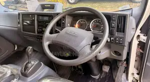 Isuzu NPR ELF Freezer 2019 Lorry Unregistered (Recondition)