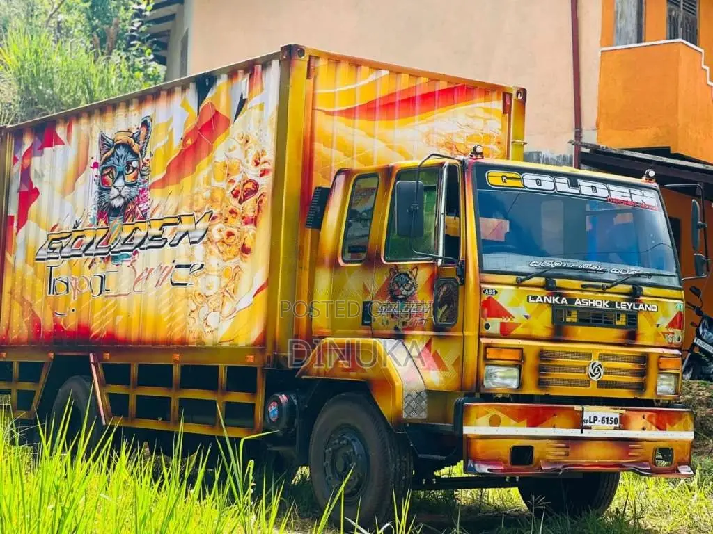 Ashok-Leyland 1618 2025 Lorry (Used)