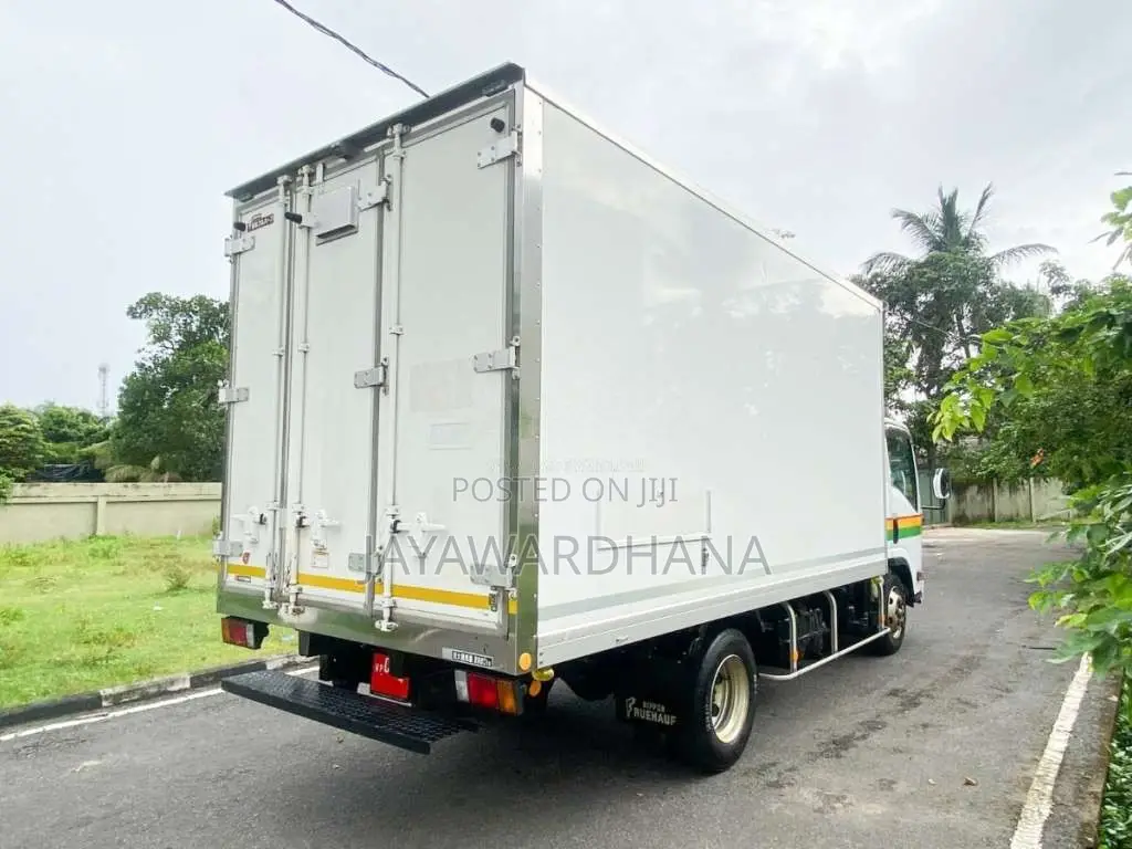 Isuzu ELF NPR85 14.5FT 2018 Lorry Unregistered (Recondition)