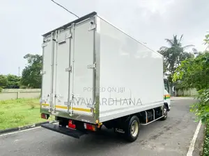 Isuzu ELF NPR85 14.5FT 2018 Lorry Unregistered (Recondition)