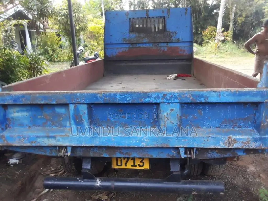 Atco Tipper 2005 Lorry (Used)