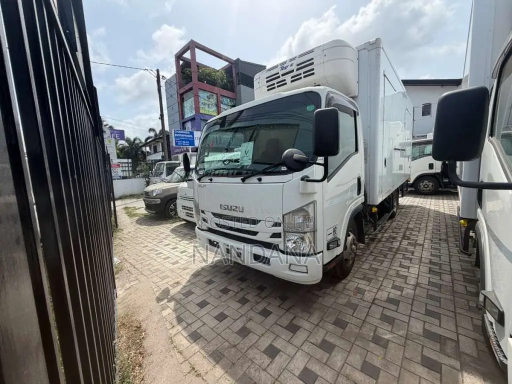 Isuzu FREEZER 16.5 2018 Lorry Unregistered (Recondition)