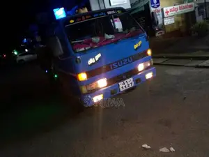 Isuzu 150 1985 Lorry (Used)