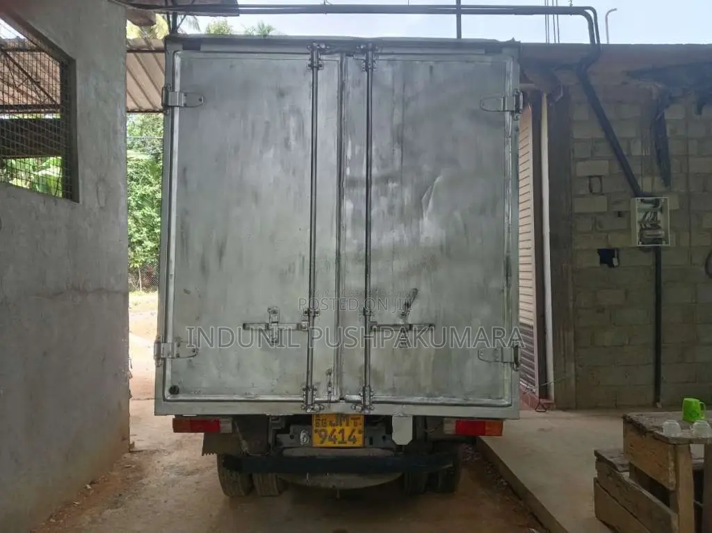 Mitsubishi Canter 1999 Lorry (Used)