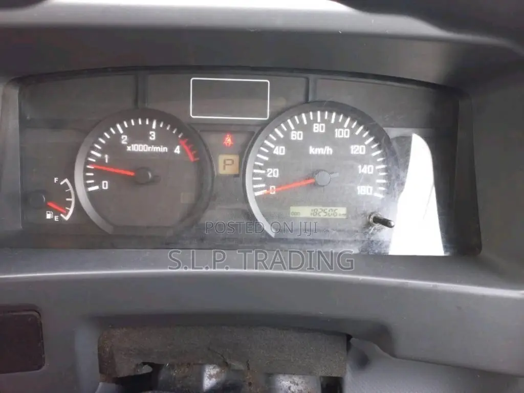 Isuzu ELF 2018 Lorry Unregistered (Recondition)