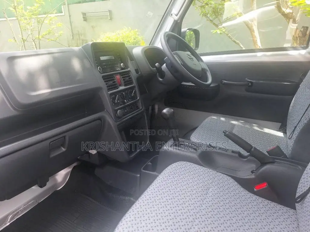 Suzuki Carry 2025 Lorry Unregistered (Recondition)