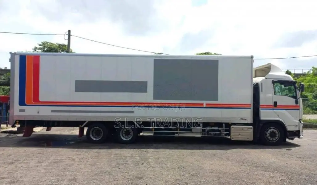 Isuzu Giga 2020 Lorry Unregistered (Recondition)
