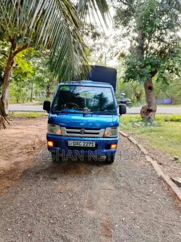 Foton Aumark 2015 Lorry (Used)