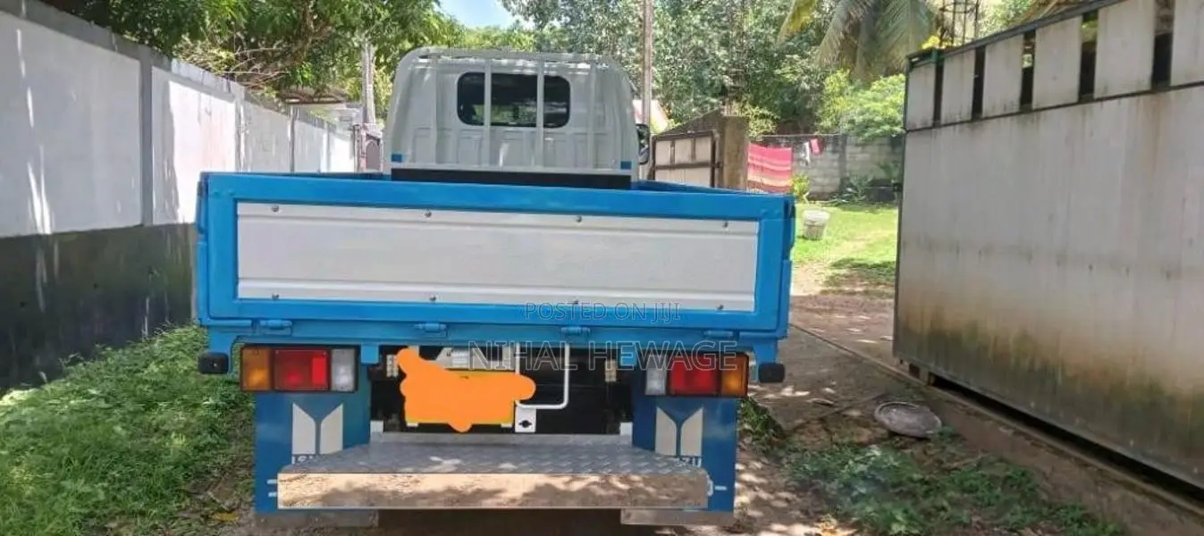 Isuzu 150 1990 Lorry (Used)