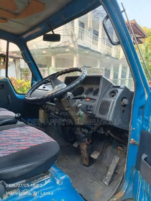 Toyota Toyota 1987 Lorry (Used)