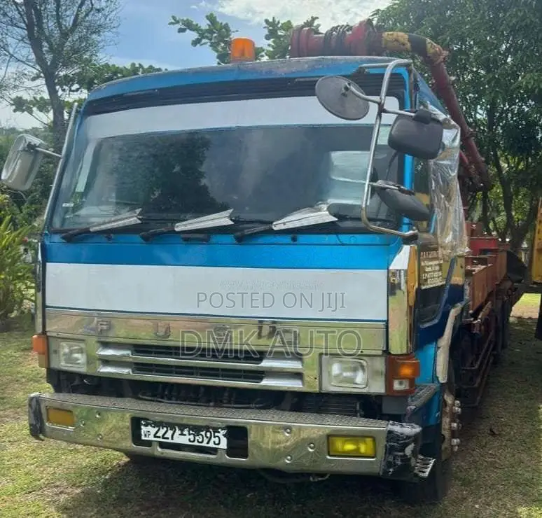 Isuzu Isuzu 1996 Lorry (Used)