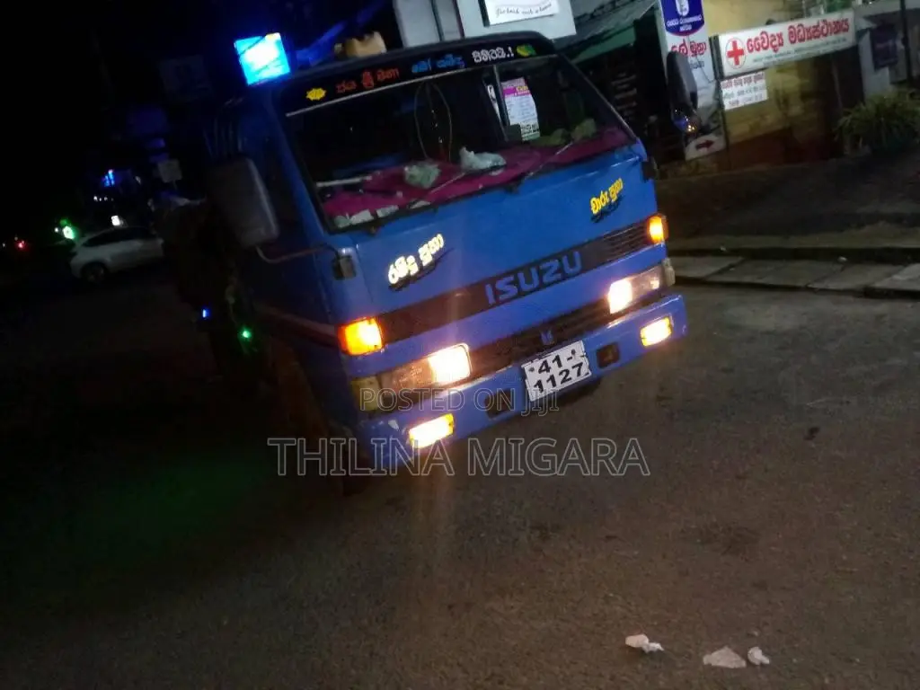 Isuzu 150 1985 Lorry (Used)