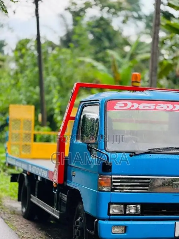 Mazda Titan 1992 Lorry (Used)