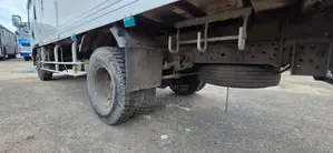 Isuzu Freezer 2015 Lorry (Used)