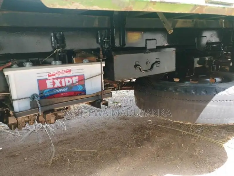 Tata Tipper 2011 Lorry (Used)