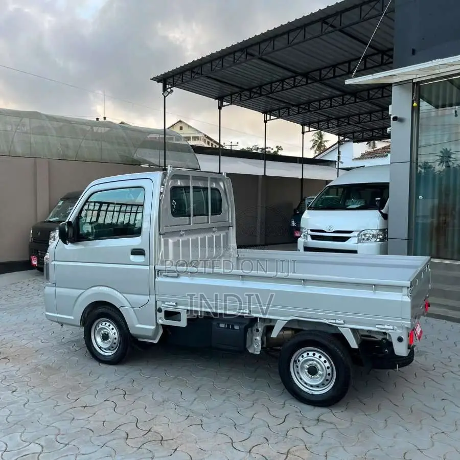 Suzuki Carry 2024 Lorry Unregistered (Recondition)