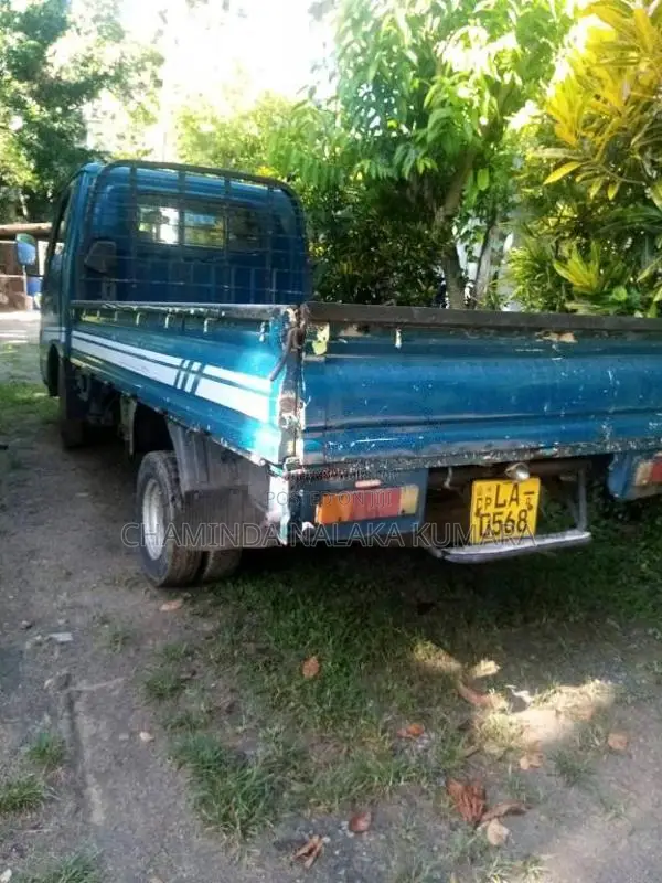 Kia Kia. 2700 2005 Lorry (Used)