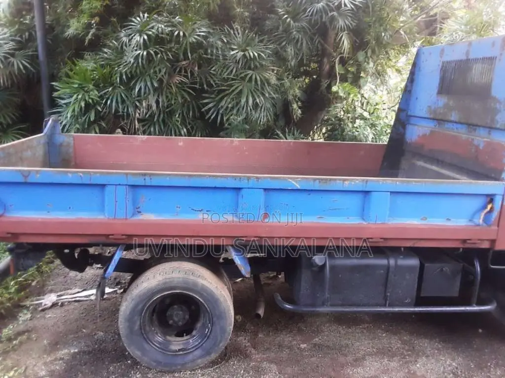 Atco Tipper 2005 Lorry (Used)
