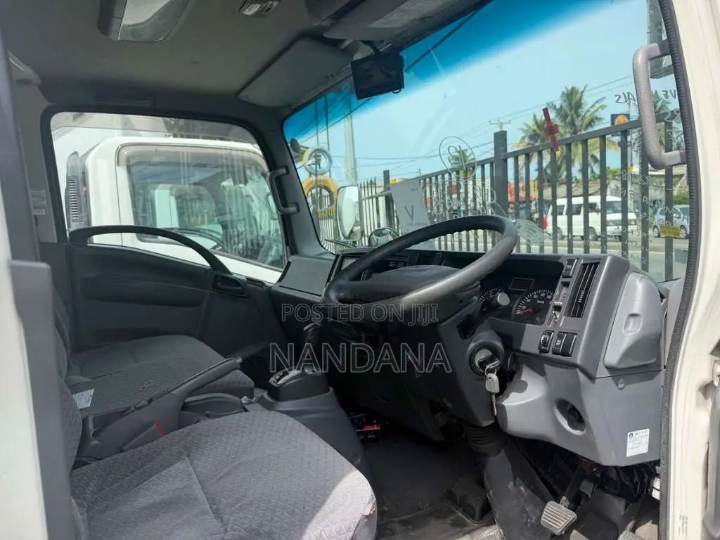 Isuzu FREEZER 16.5 2018 Lorry Unregistered (Recondition)