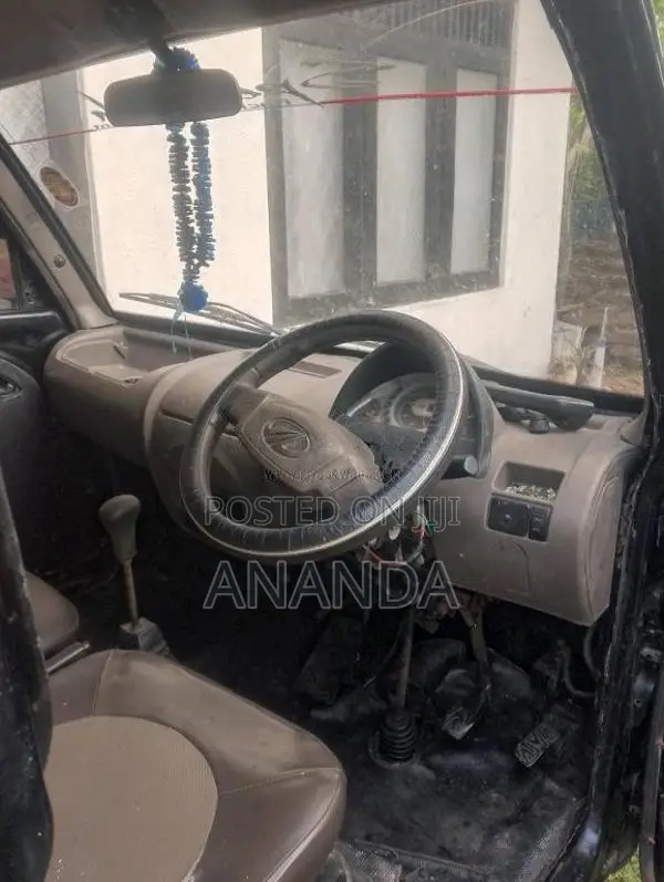 Mahindra Maxximo 2014 Lorry (Used)