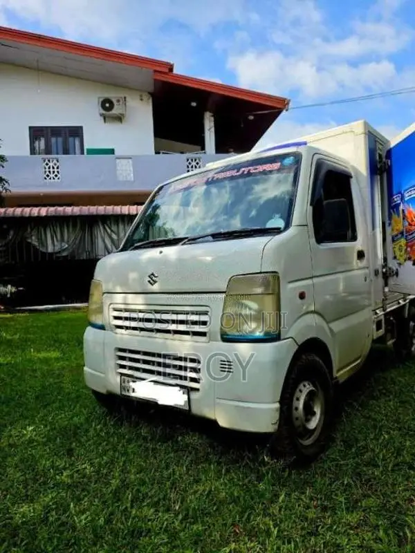 Suzuki Carry 2012 Lorry (Used)