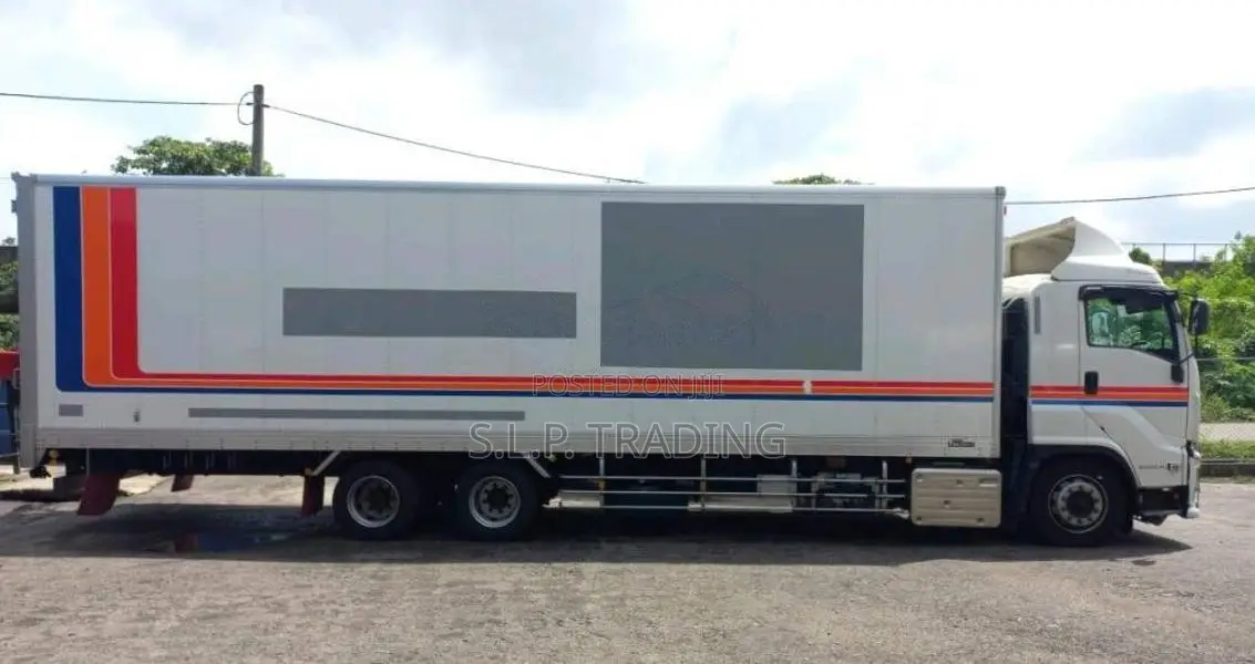 Isuzu Giga 2020 Lorry Unregistered (Recondition)