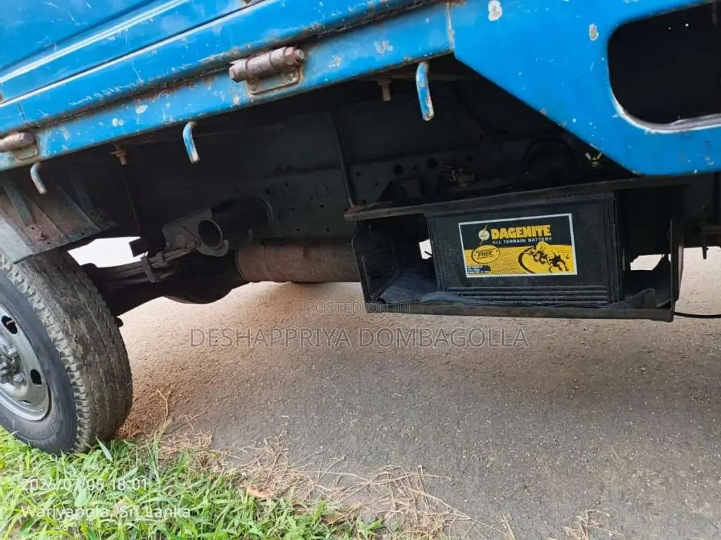 Toyota Toyota 1987 Lorry (Used)