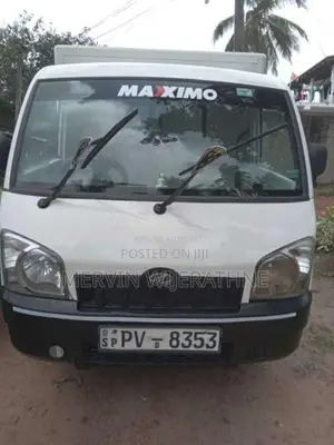 Mahindra Maxximo 2013 Lorry (Used)