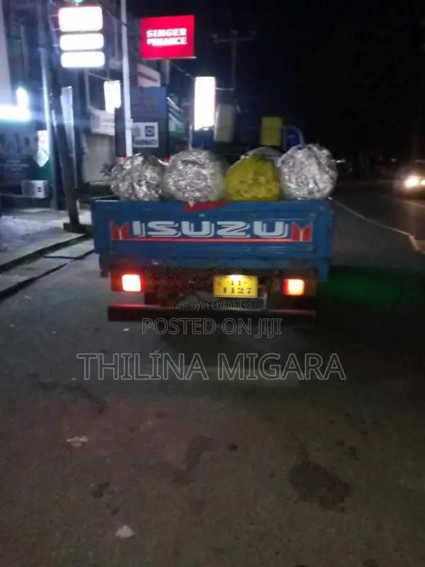 Isuzu 150 1985 Lorry (Used)