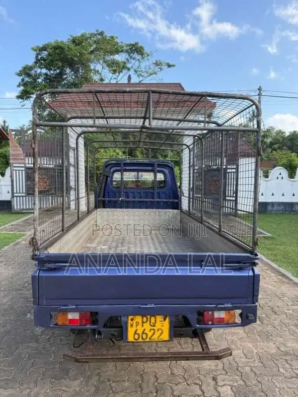 Foton Aumark 2011 Lorry (Used)