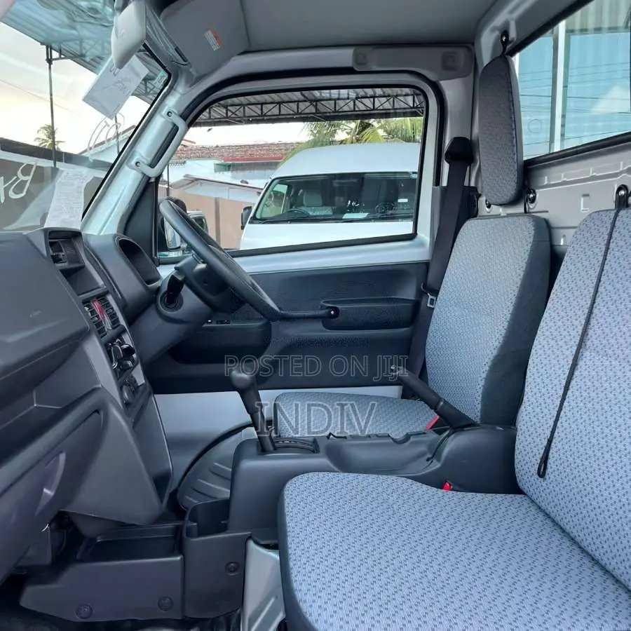 Suzuki Carry 2024 Lorry Unregistered (Recondition)