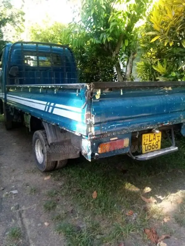 Kia Kia. 2700 2005 Lorry (Used)