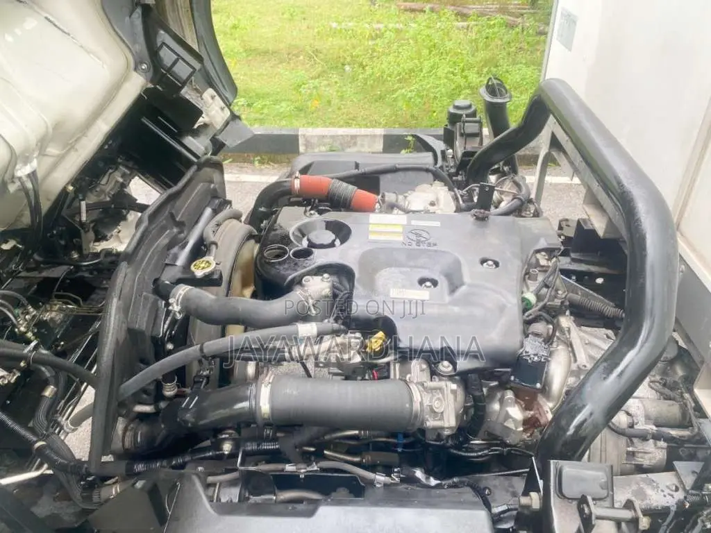 Isuzu ELF NPR85 14.5FT 2018 Lorry Unregistered (Recondition)