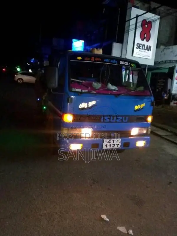 Isuzu 150 1985 Lorry (Used)
