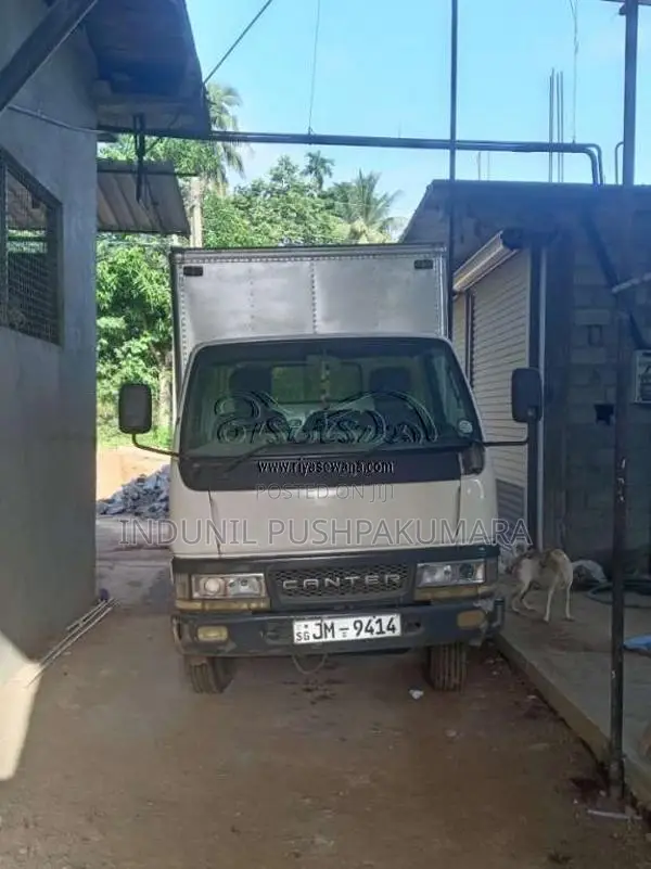 Mitsubishi Canter 1999 Lorry (Used)
