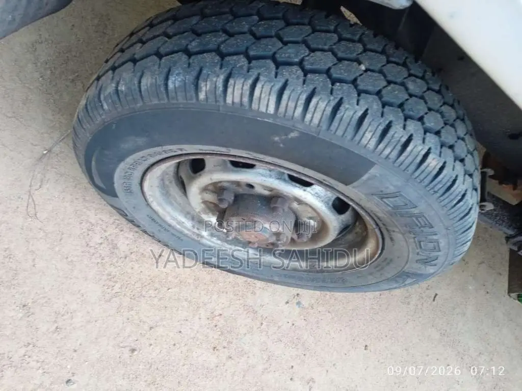 Foton Double 2016 Lorry (Used)