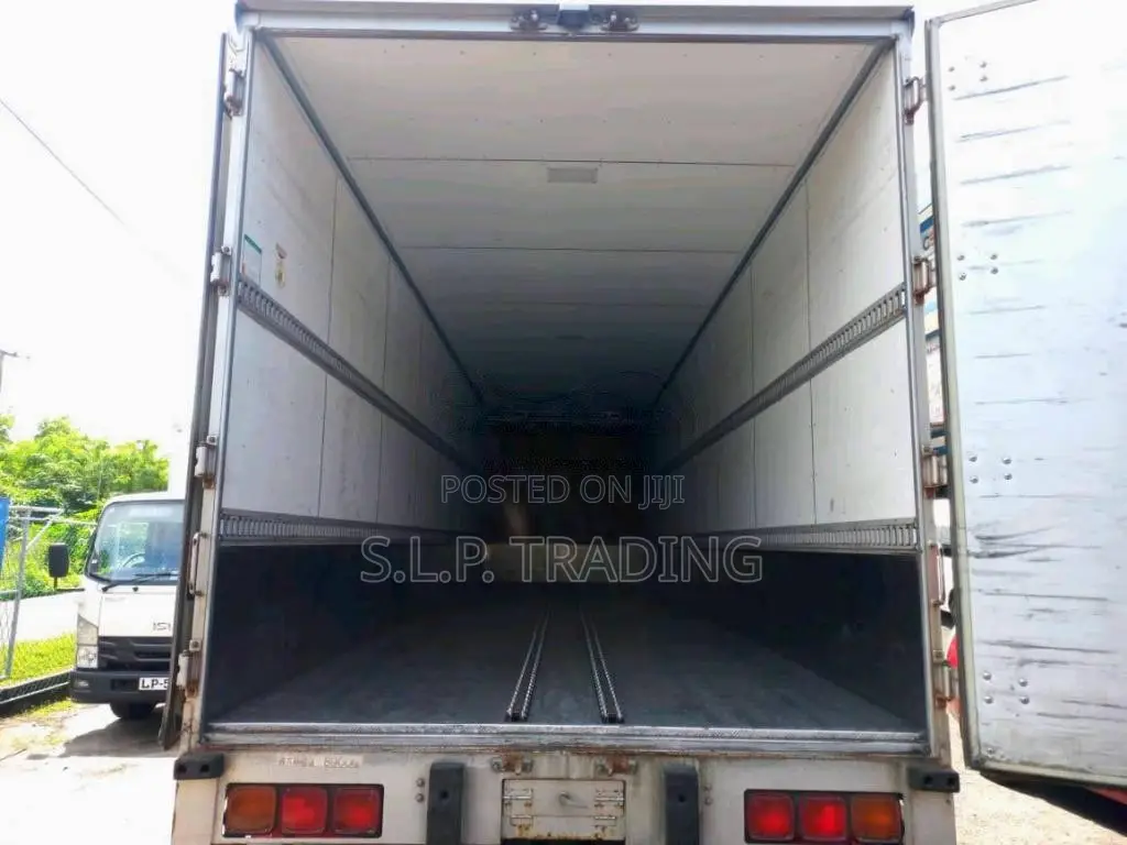 Isuzu Giga 2020 Lorry Unregistered (Recondition)
