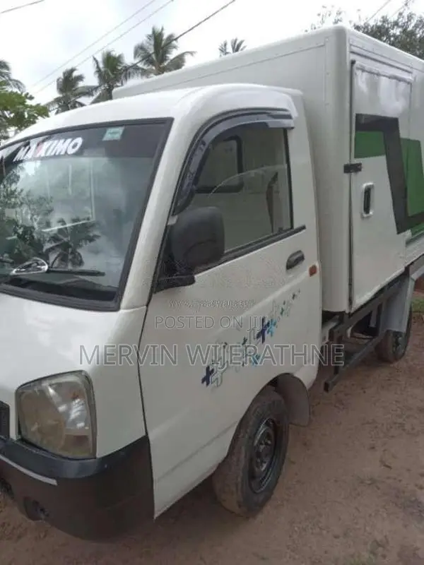 Mahindra Maxximo 2013 Lorry (Used)