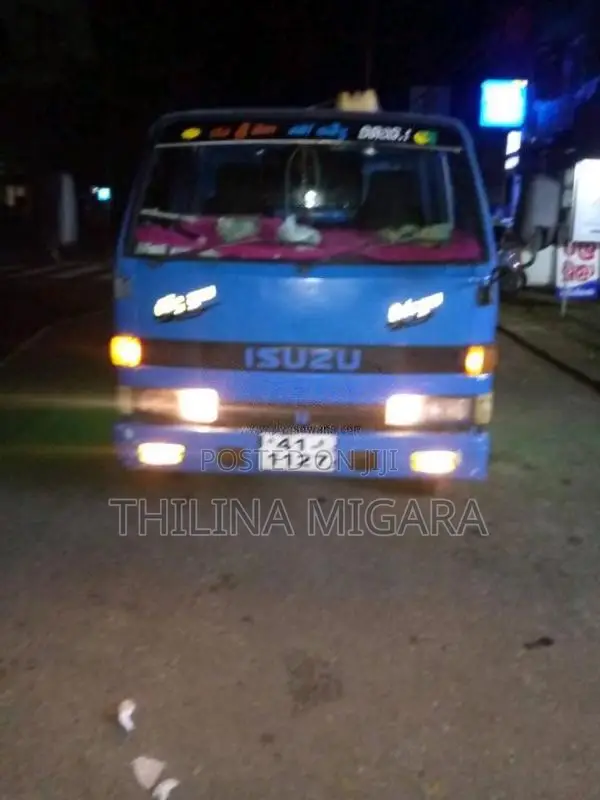 Isuzu 150 1985 Lorry (Used)