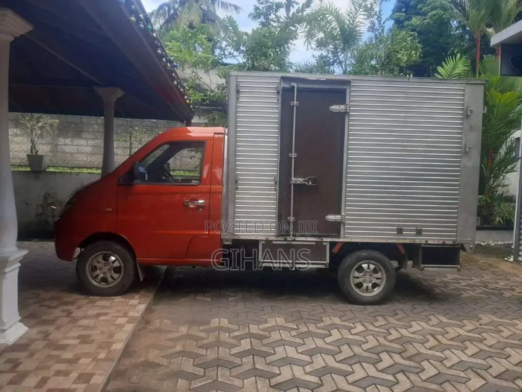 Senaro SY1020DBBJE 2013 Lorry (Used)